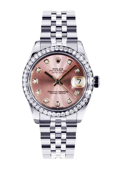 rolex datejust womens 31|rolex 31mm datejust stainless steel.